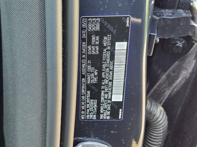 Certified 2024 Volvo XC60 B5 Plus image 22