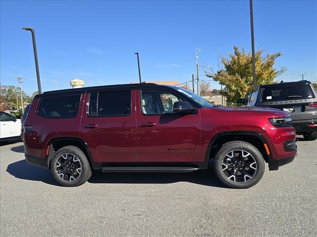 New 2025 Jeep Wagoneer Series II image 2