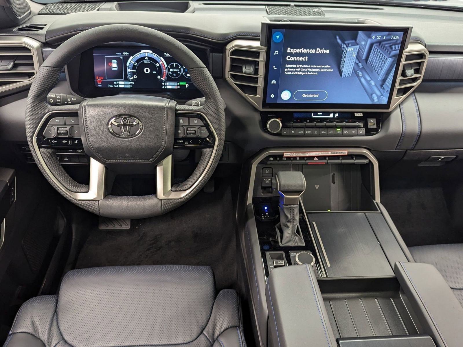 New 2026 Toyota Sequoia Platinum image 26