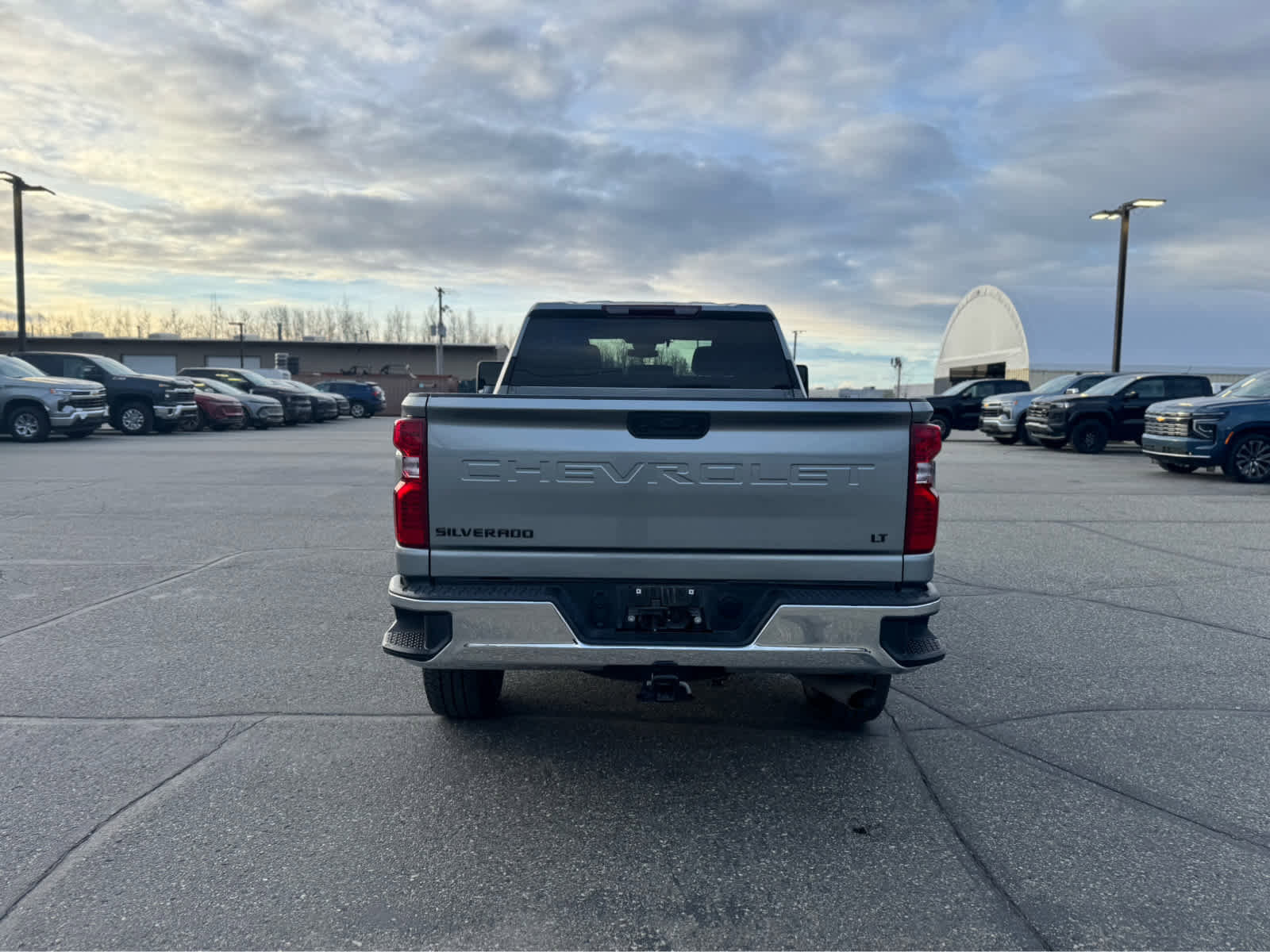Used 2024 Chevrolet Silverado 2500 LT image 4
