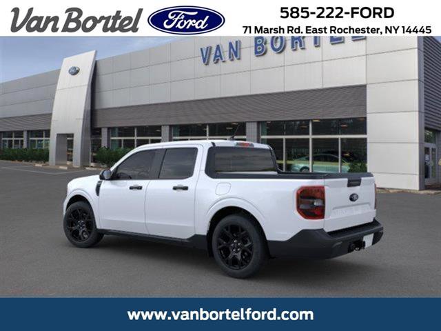 New 2025 Ford Maverick XLT w/ Black Appearance Package image 62