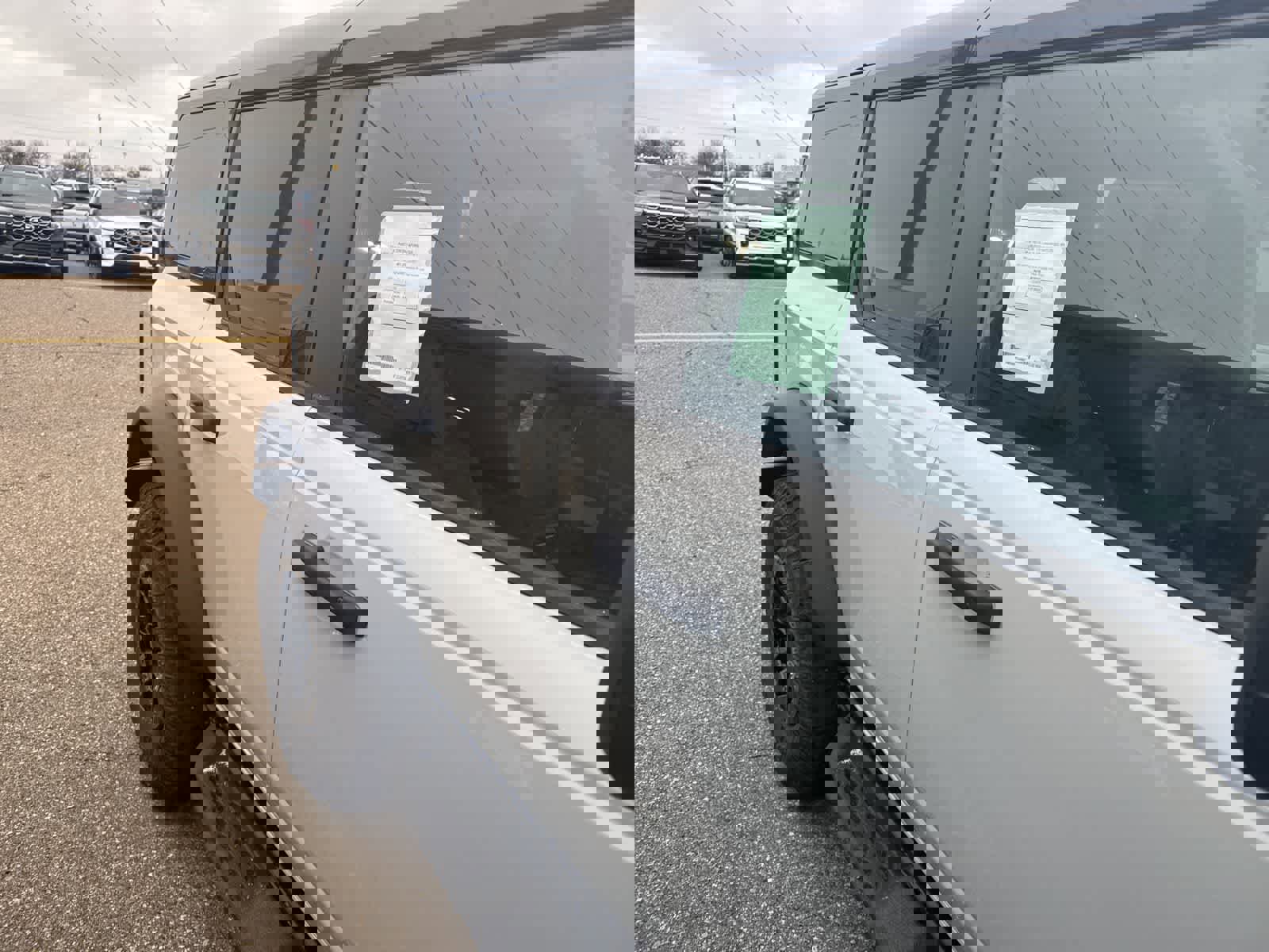 New 2026 Ford Bronco Badlands image 11