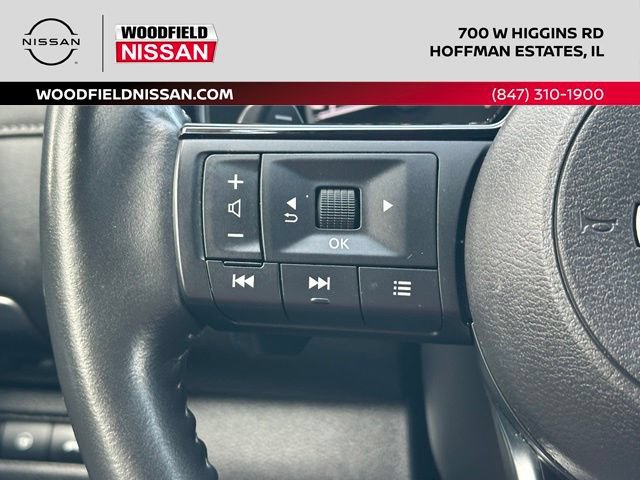 Certified 2023 Nissan Pathfinder SL AWD/4WD image 38