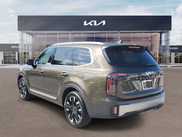 Used 2025 Kia Telluride SX image 4