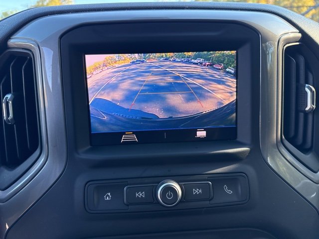 Certified 2020 Chevrolet Silverado 1500 Custom Trail Boss w/ Infotainment Package image 17