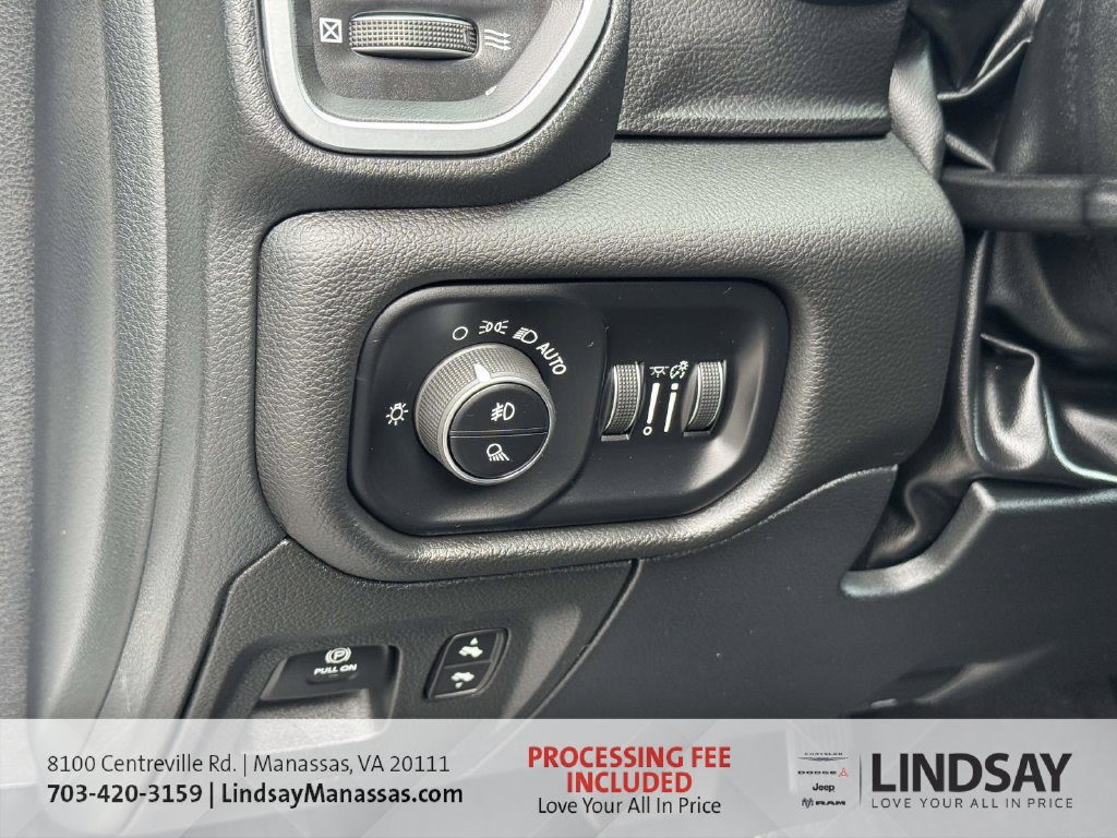 Certified 2025 RAM 1500 Big Horn AWD/4WD image 29