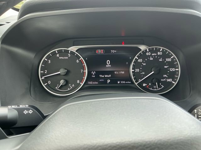 New 2026 Nissan Rogue SV image 23