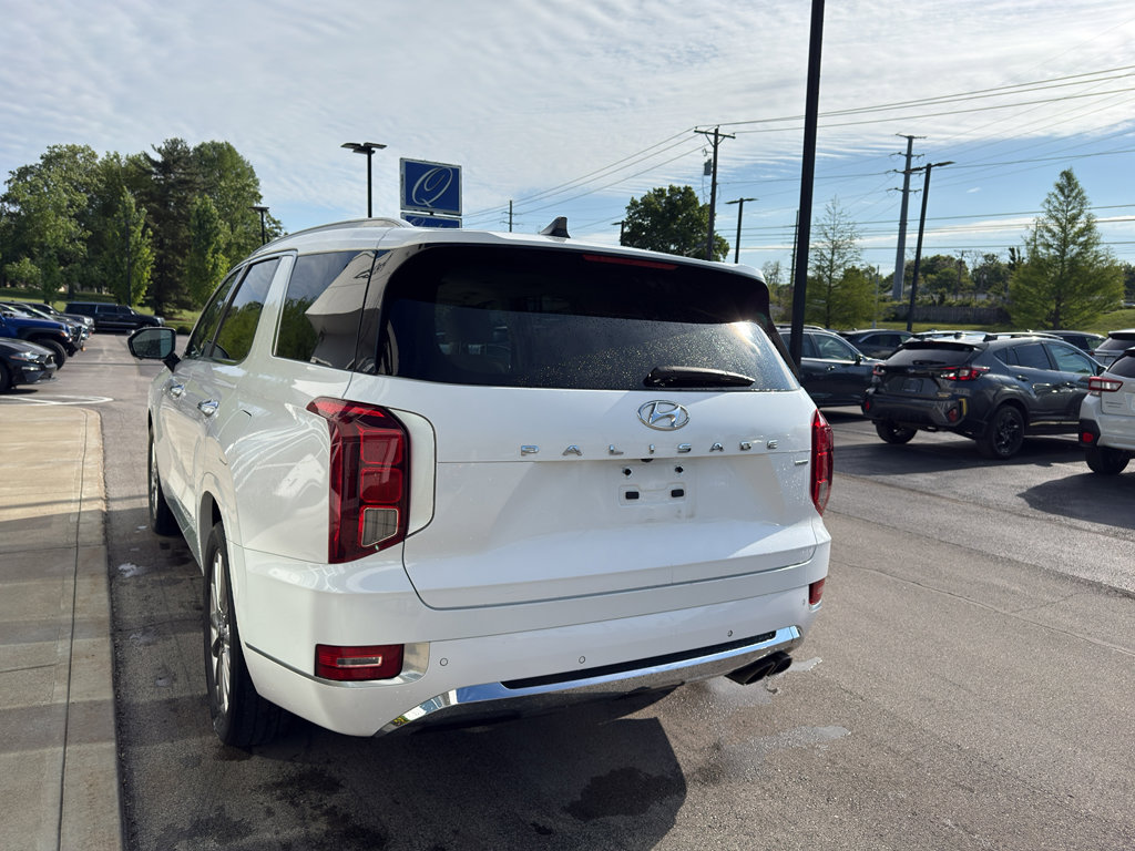 Used 2020 Hyundai Palisade Limited AWD/4WD image 4