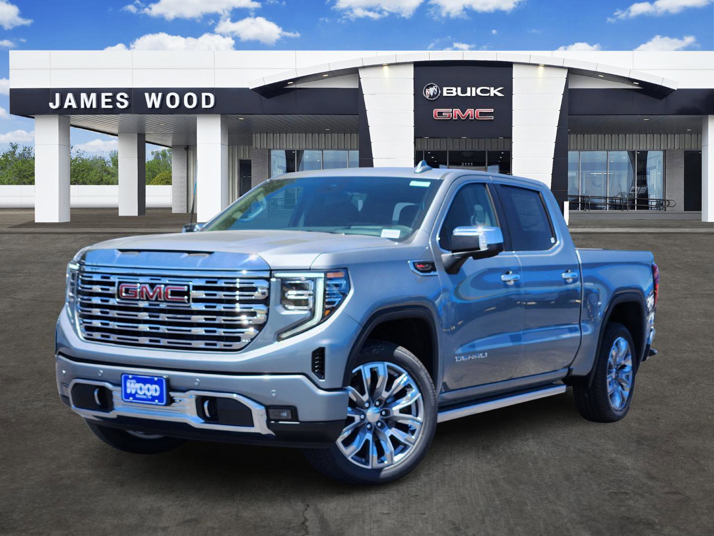 New 2025 GMC Sierra 1500 Denali w/ Denali Reserve Package