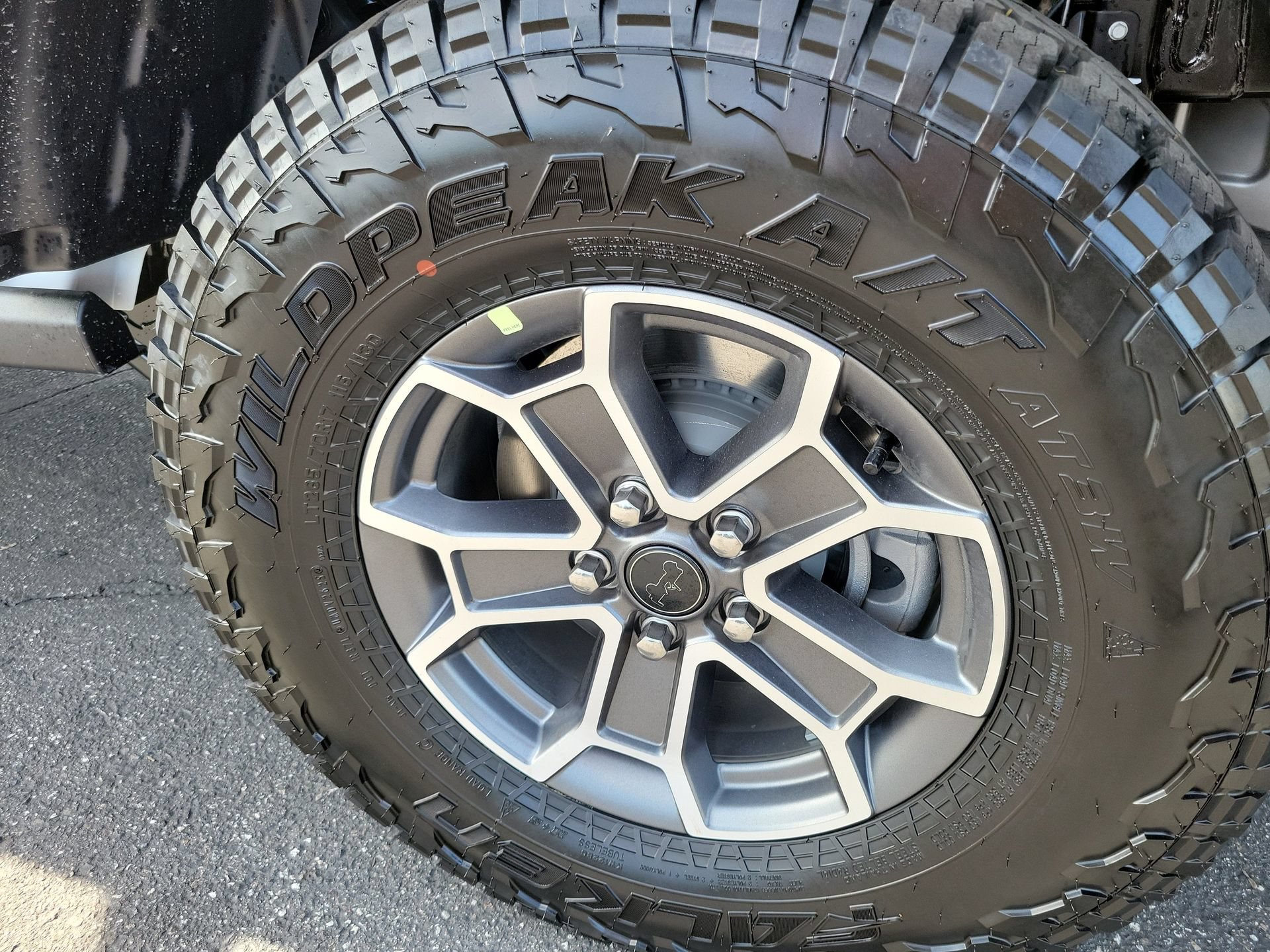 New 2026 Jeep Gladiator Mojave AWD/4WD image 22