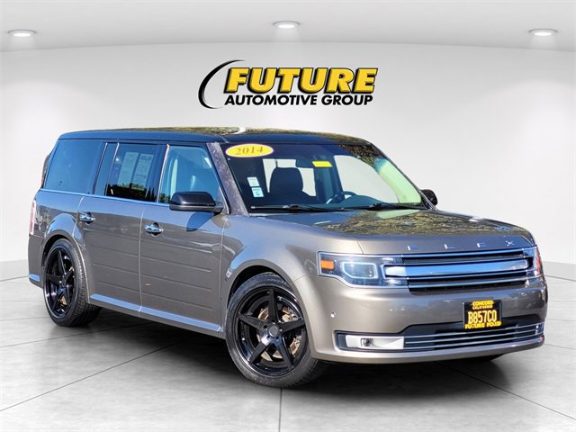 Used 2014 Ford Flex Limited w/ Equipment Group 303A