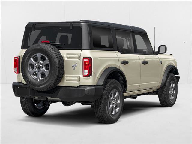 New 2026 Ford Bronco Big Bend AWD/4WD image 2