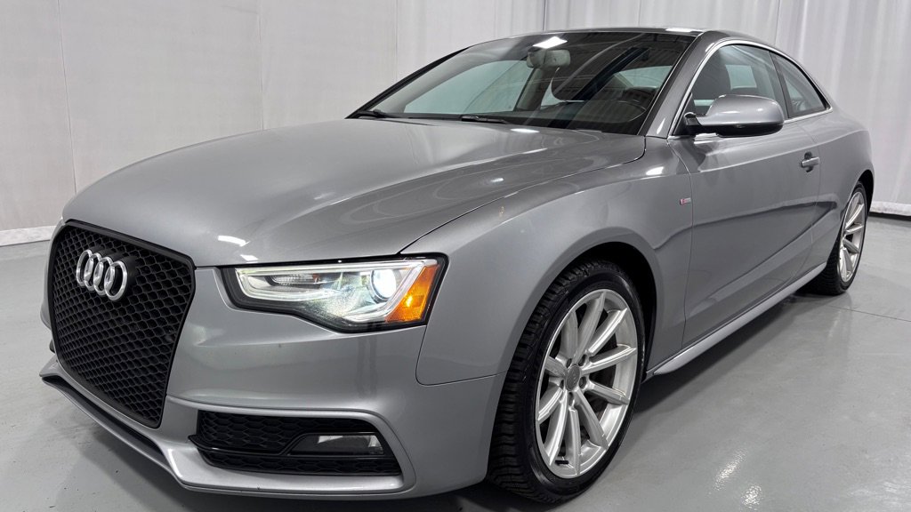 Used 2016 Audi A5 2.0T Premium Plus w/ Technology Package