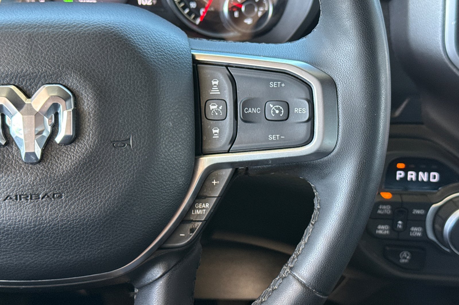 Used 2025 RAM 1500 Big Horn AWD/4WD image 37