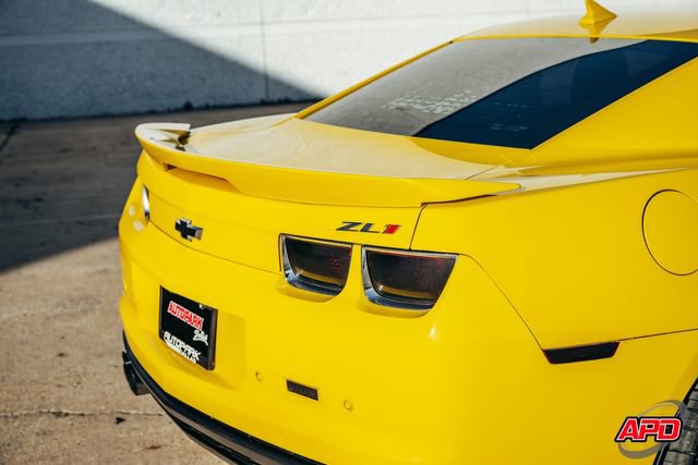 Used 2013 Chevrolet Camaro ZL1 image 20