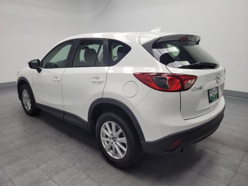 Used 2016 MAZDA CX-5 Sport w/ Rear Camera Package FWD image 3