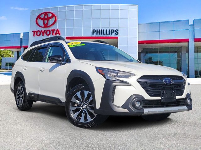 Used 2025 Subaru Outback Limited w/ Popular Package #2 image 1