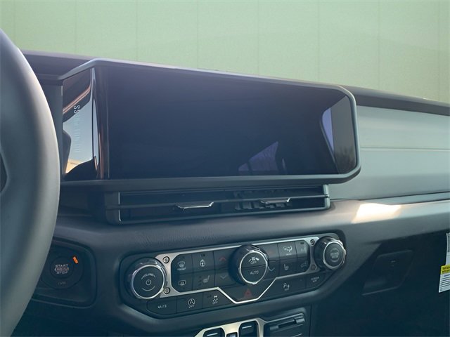 New 2025 Jeep Wrangler Sport S image 25