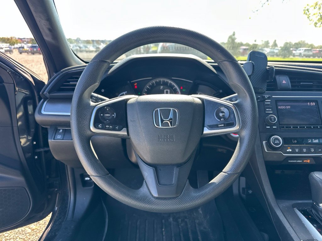 Used 2018 Honda Civic LX-P image 19