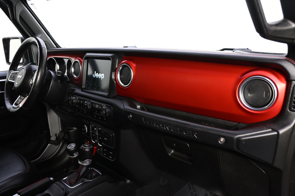 Used 2019 Jeep Wrangler Unlimited Rubicon AWD/4WD image 15