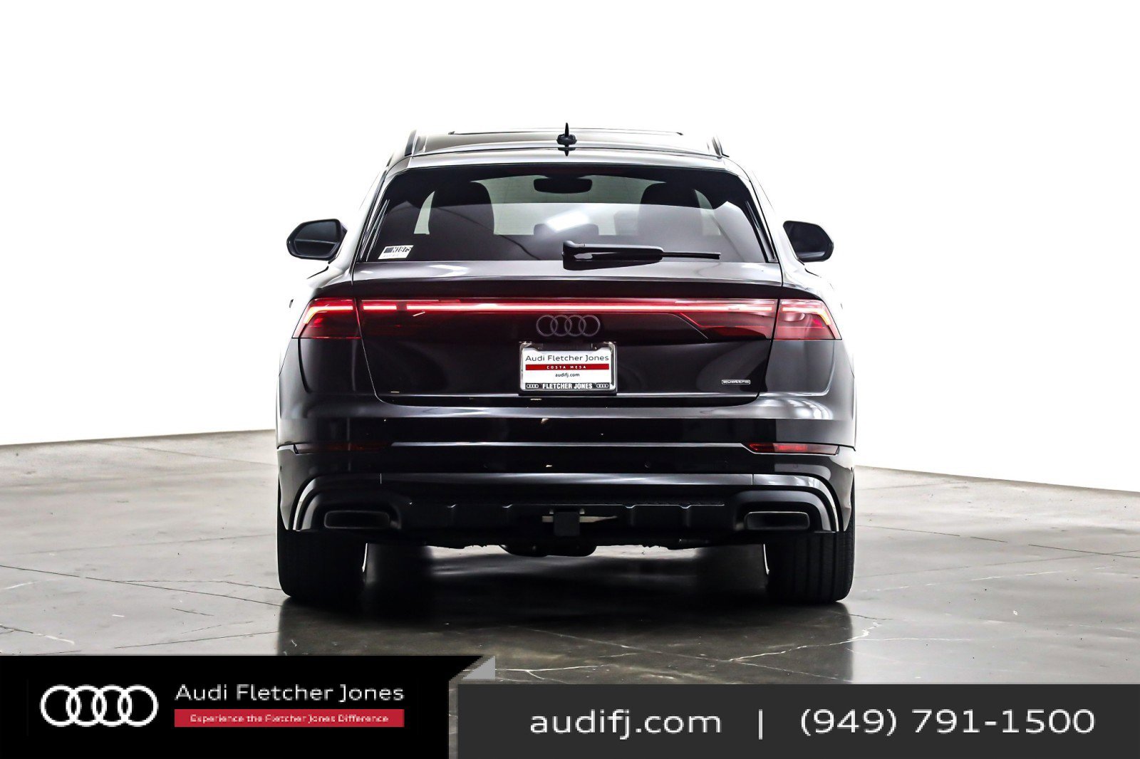 New 2026 Audi Q8 Premium Plus image 3