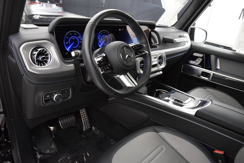 Used 2025 Mercedes-Benz G 580 w/ EQ Technology image 20