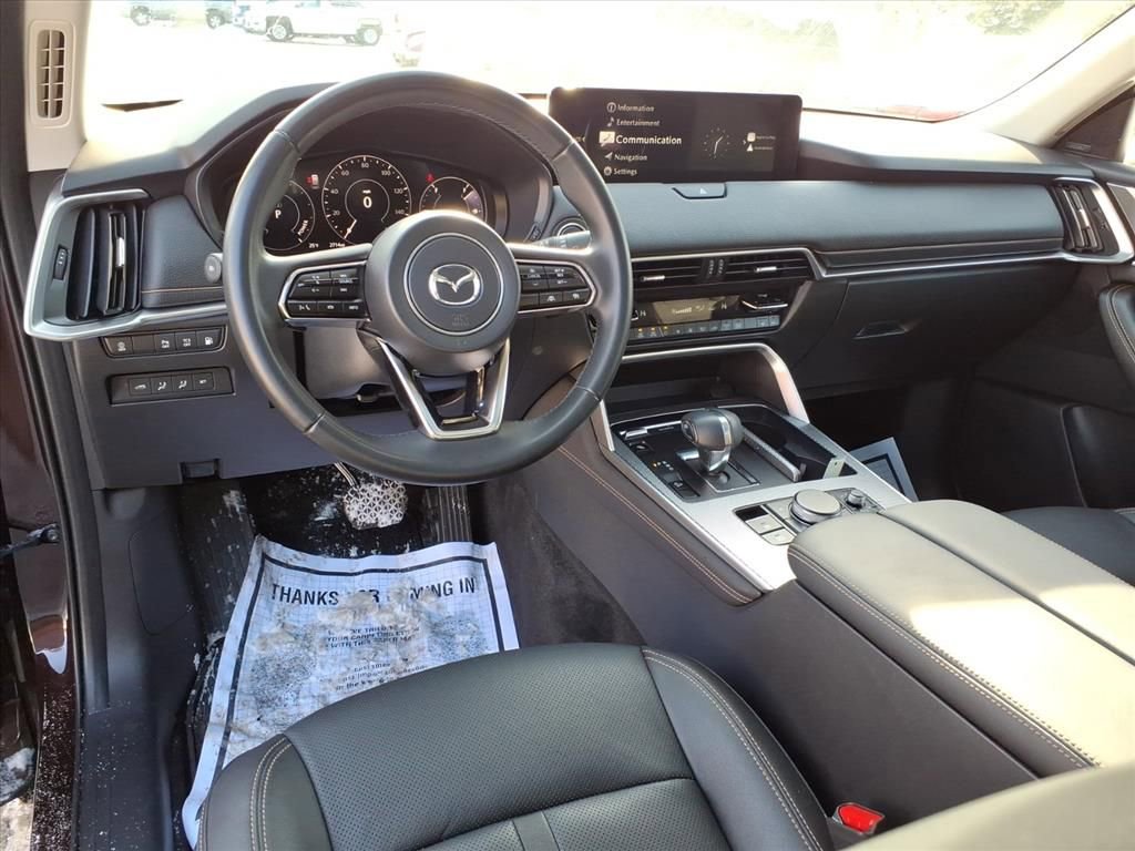 Certified 2025 MAZDA CX-90 Plug-In Hybrid w/Premium Sport image 17