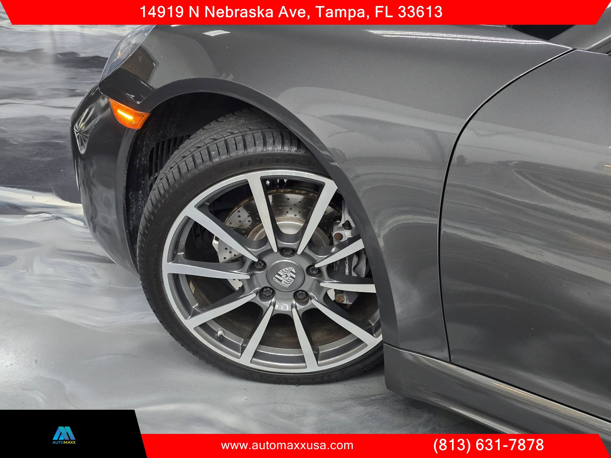 Used 2017 Porsche 718 Boxster image 7