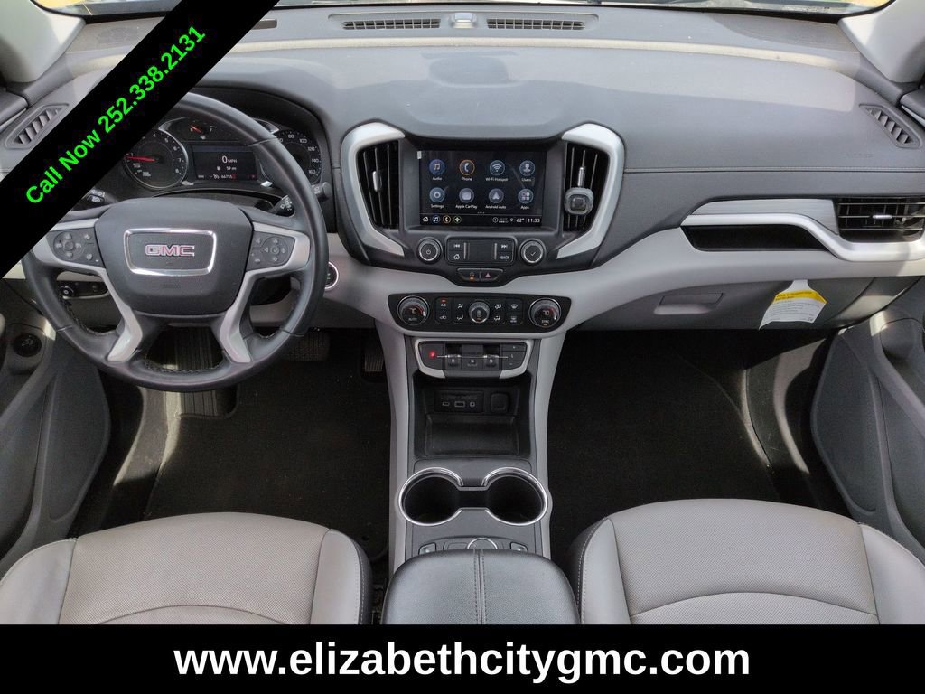 Used 2023 GMC Terrain SLT image 17