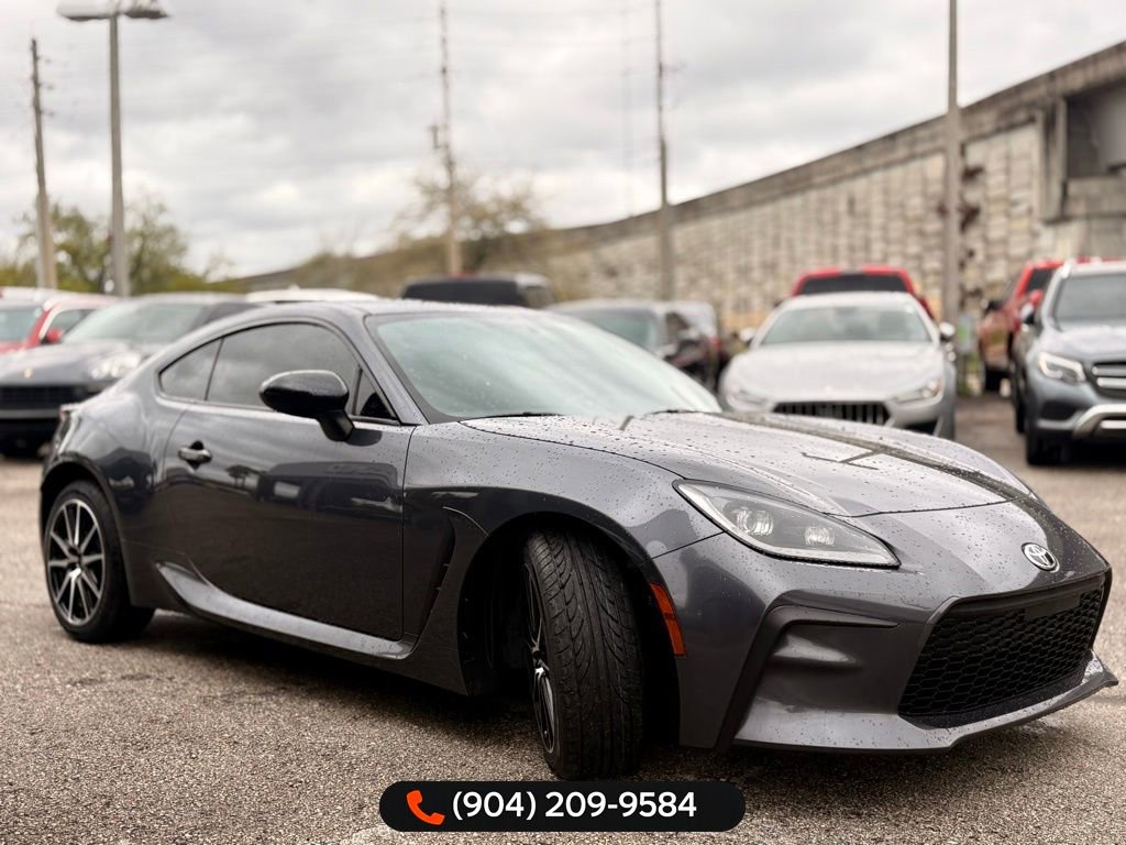 Used 2022 Toyota GR86 image 12
