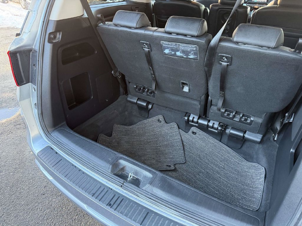 Used 2025 Honda Odyssey EX-L image 12