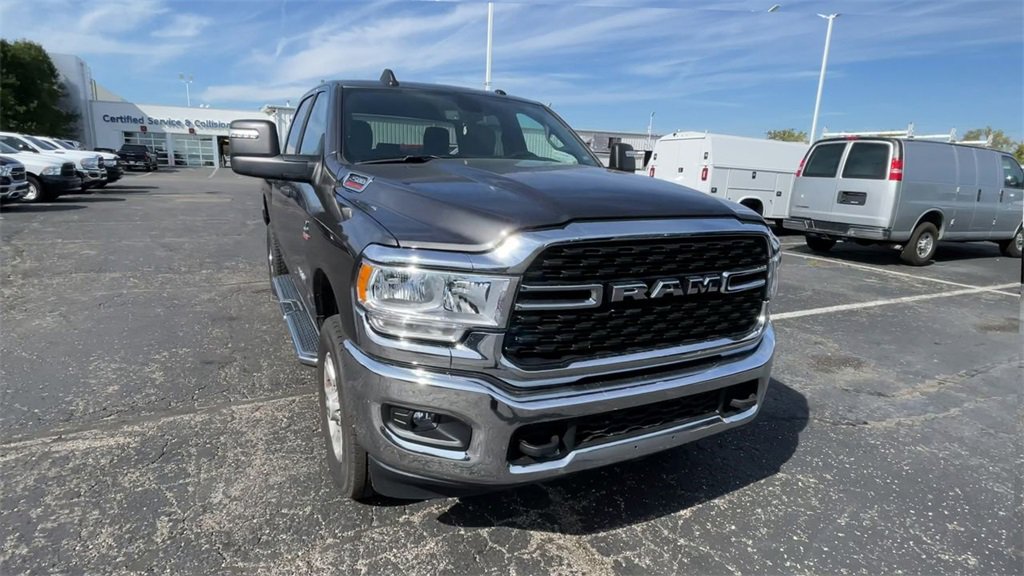 Used 2024 RAM 2500 Big Horn image 4