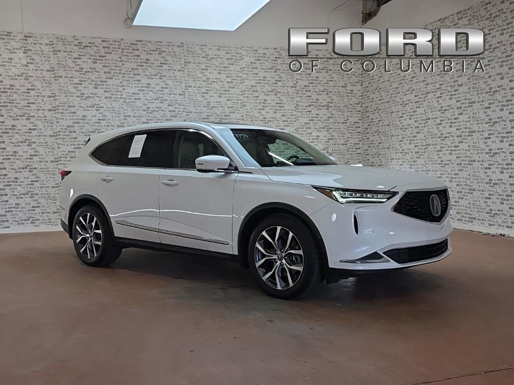 Used 2022 Acura MDX FWD w/ Technology Package image 1
