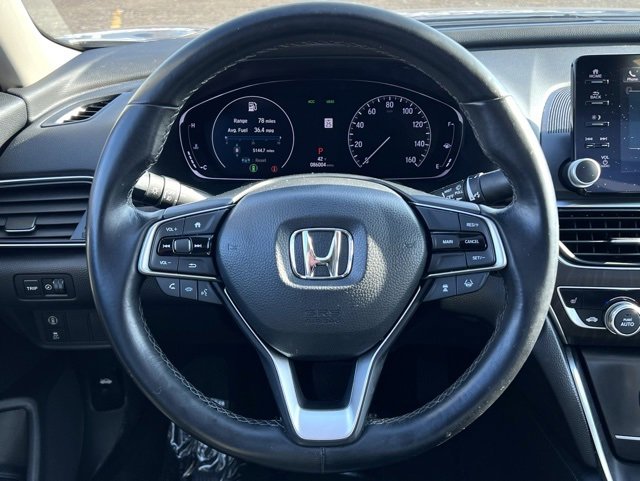 Certified 2018 Honda Accord EX-L image 21