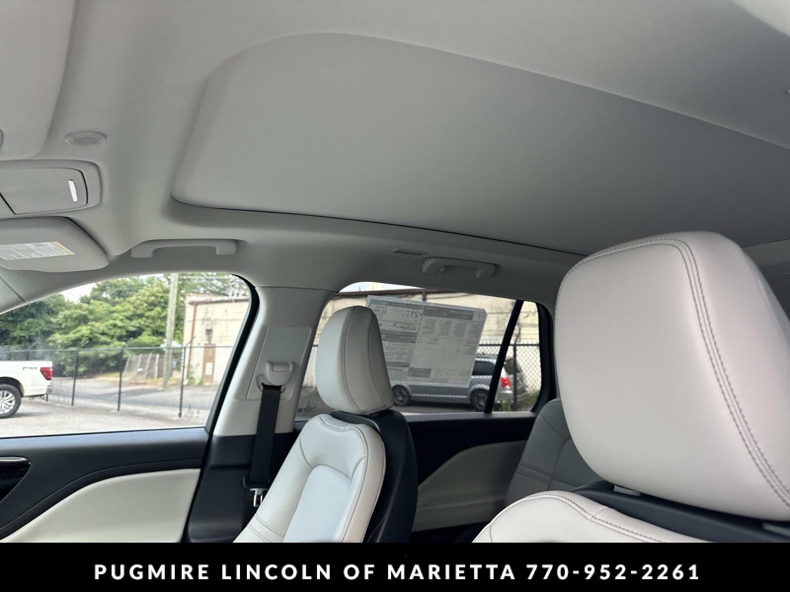 New 2026 Lincoln Aviator 2WD image 33