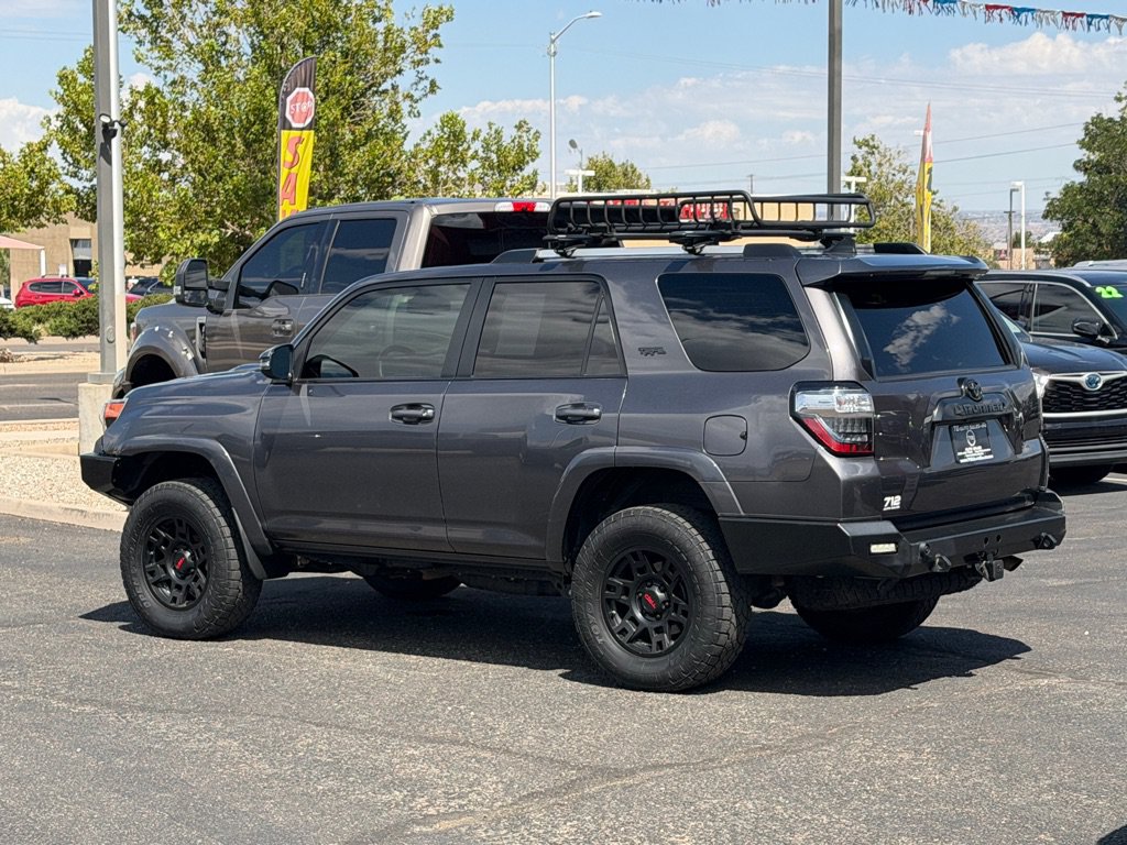 Used 2016 Toyota 4Runner Trail Premium AWD/4WD image 43