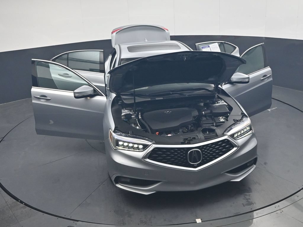 Used 2019 Acura TLX w/ Advance Package FWD image 41