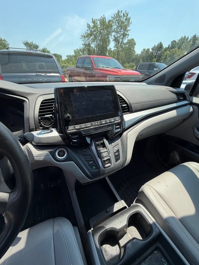 Used 2018 Honda Odyssey EX-L image 8