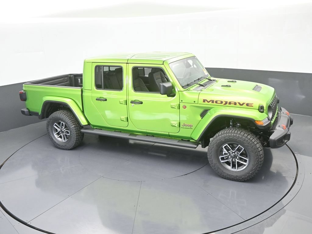 New 2026 Jeep Gladiator Mojave AWD/4WD image 51