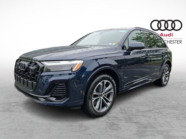 Used 2026 Audi Q7 2.0T Premium AWD/4WD image 3