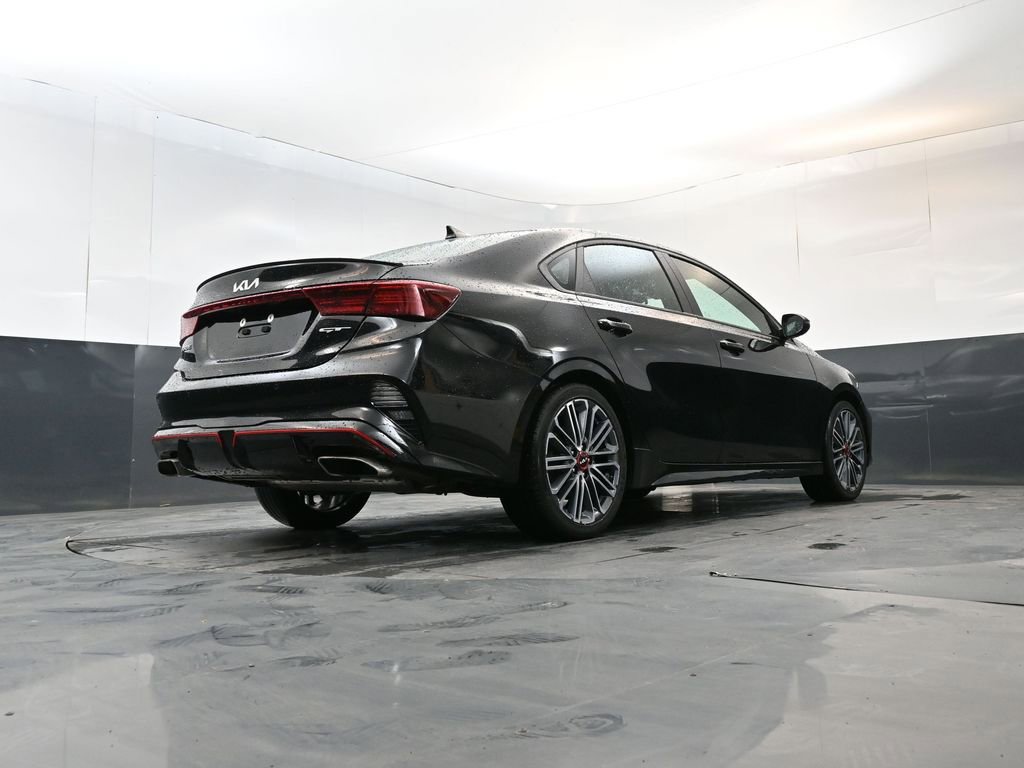 Used 2023 Kia Forte GT w/ GT2 Package FWD image 16
