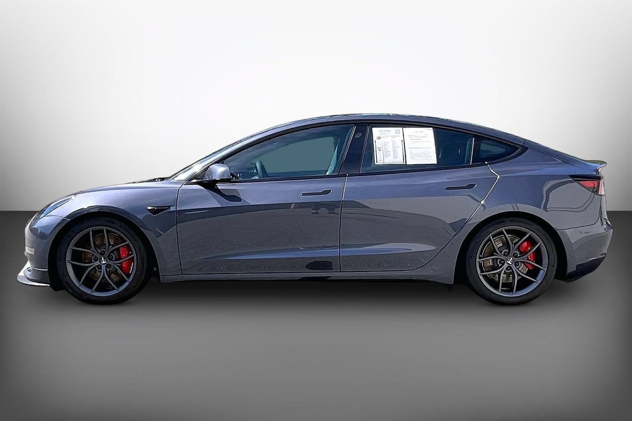 Used 2023 Tesla Model 3 Performance AWD/4WD image 5