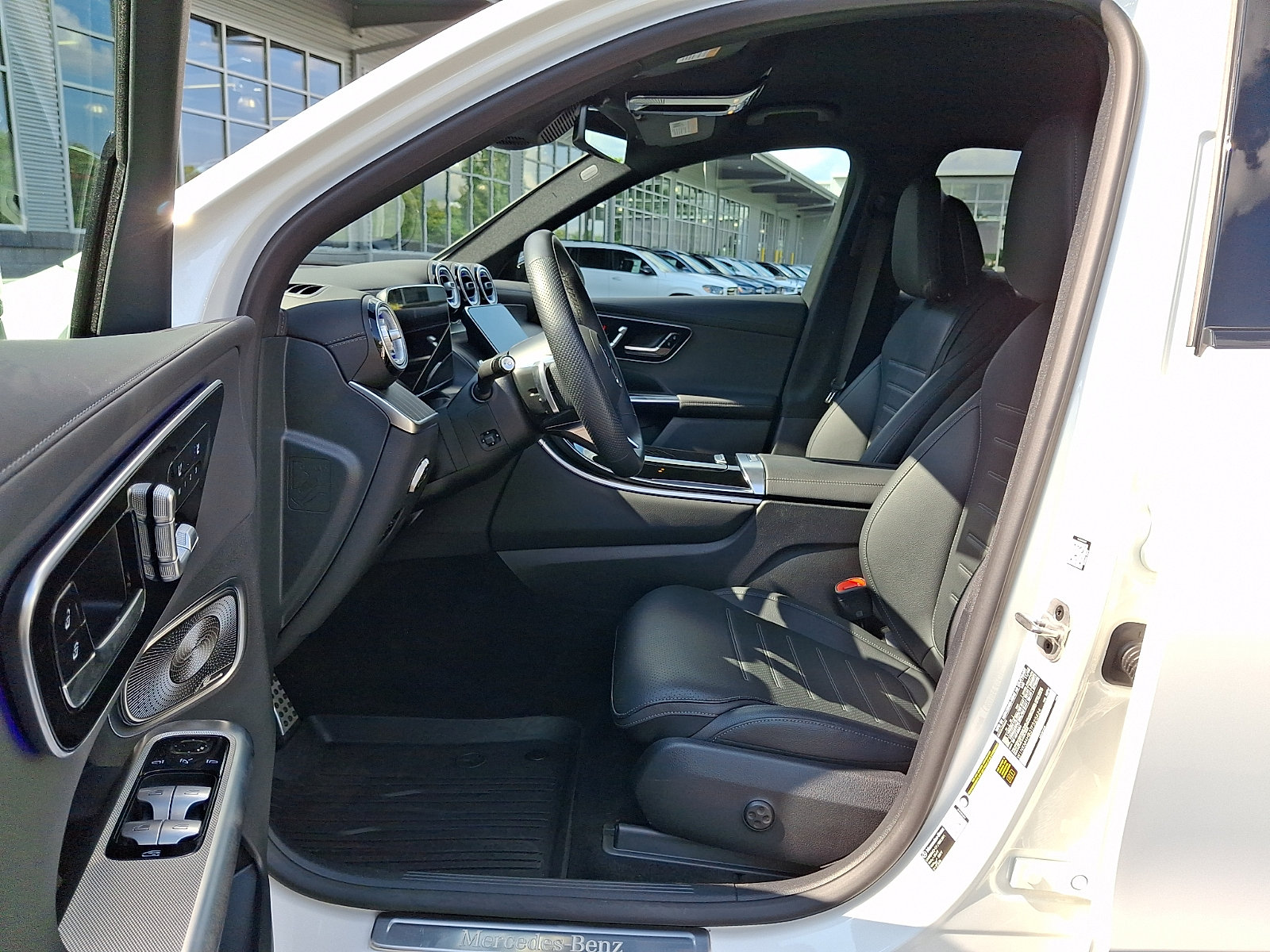 Certified 2026 Mercedes-Benz GLC 300 4MATIC image 13