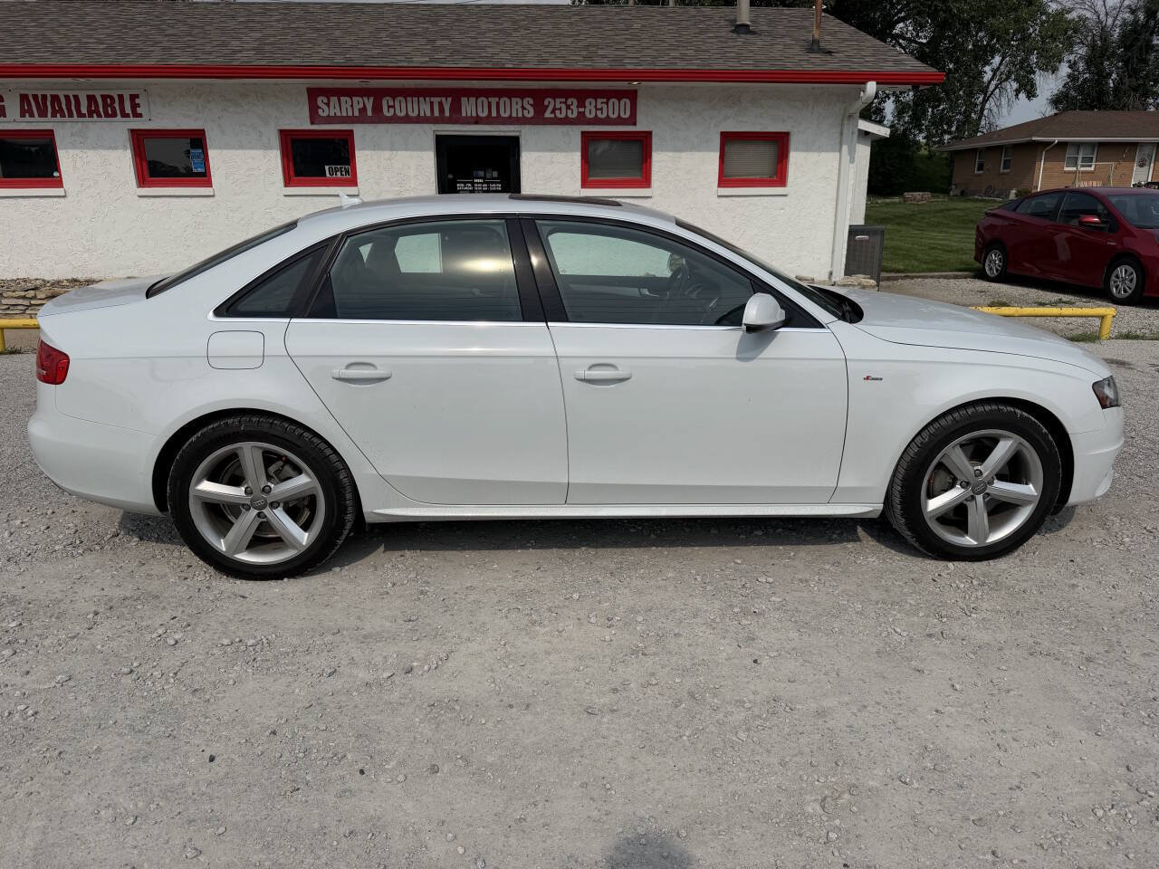 Used 2012 Audi A4 2.0T Prestige AWD/4WD image 2