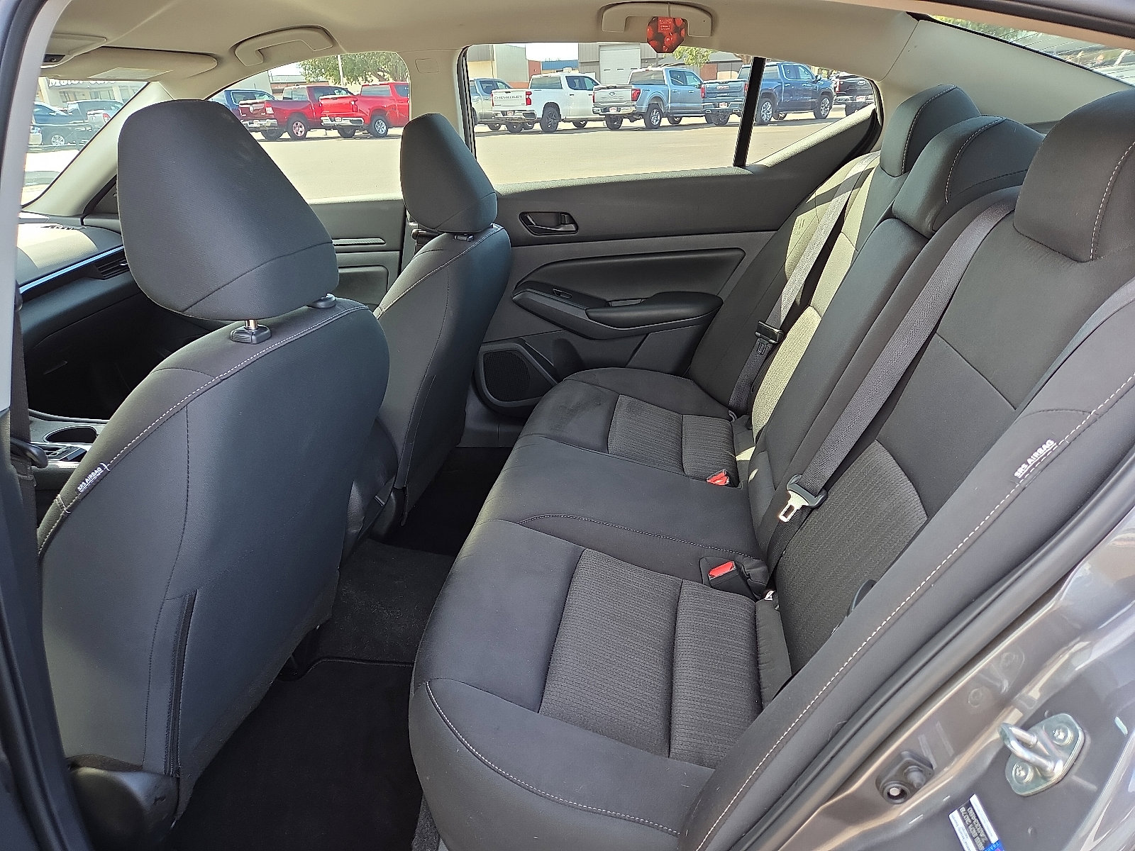 Used 2025 Nissan Altima 2.5 S image 9