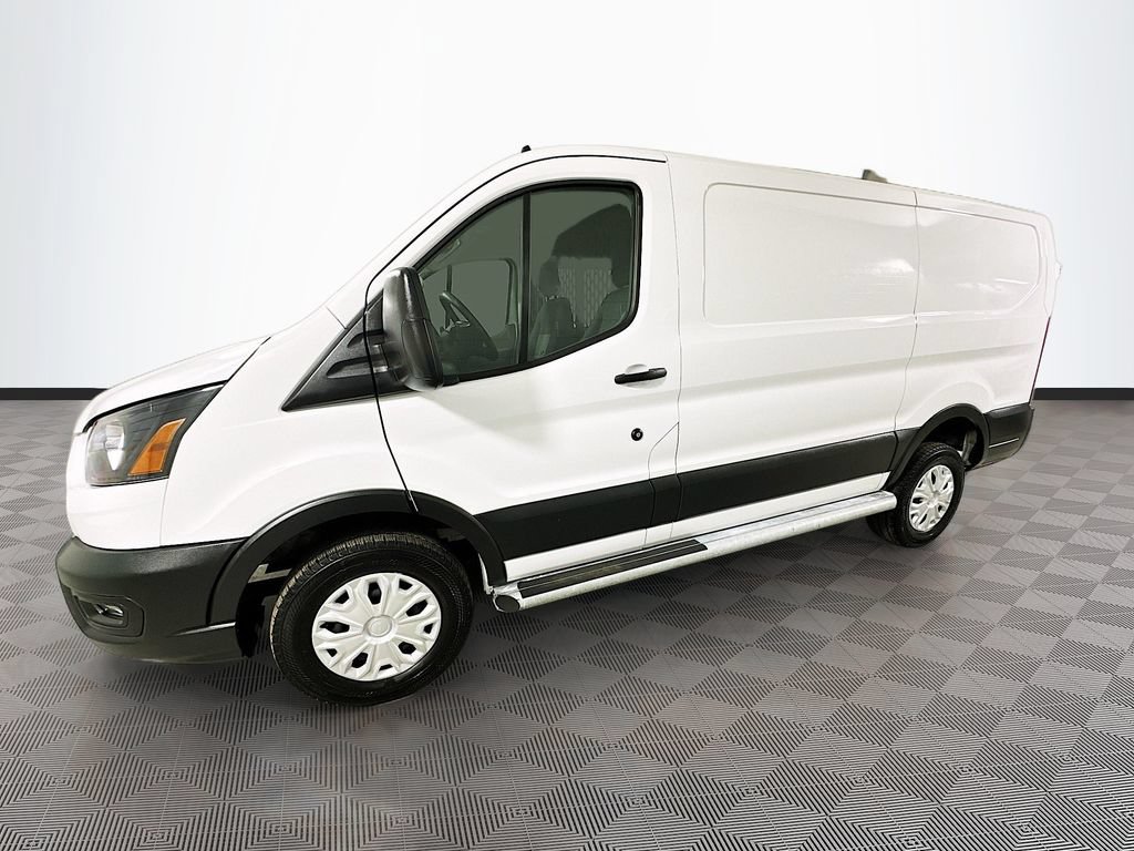Used 2025 Ford Transit 250 Low Roof w/ Exterior Upgrade Package RWD image 4