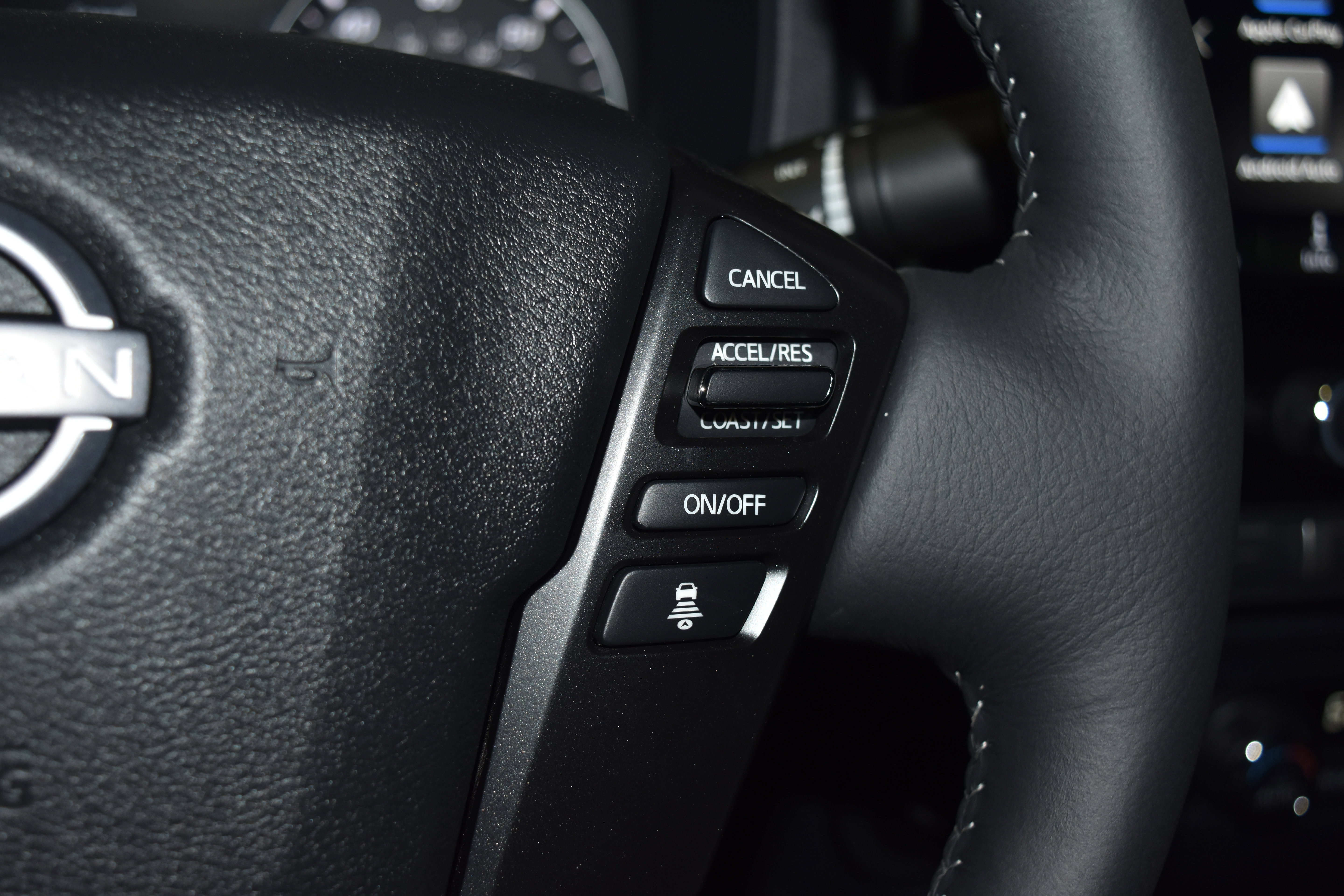 New 2026 Nissan Frontier SV w/ SV Convenience Package AWD/4WD image 7