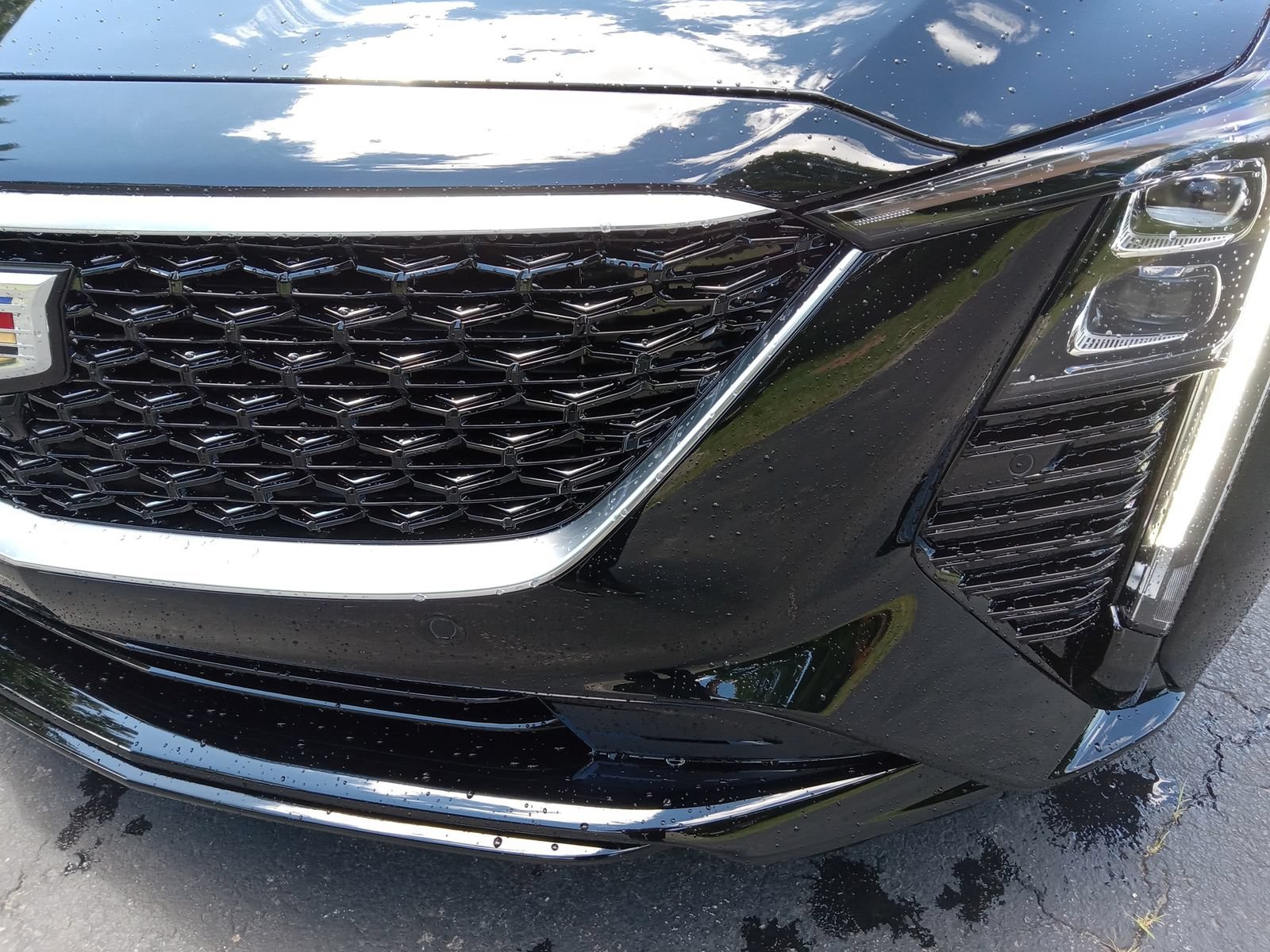 New 2026 Cadillac CT5 Premium Luxury w/ Technology Package AWD/4WD image 7