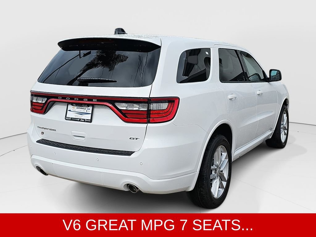 New 2026 Dodge Durango GT image 3