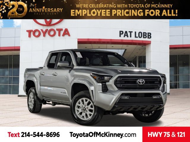 Used 2024 Toyota Tacoma SR5 AWD/4WD 360° Tour